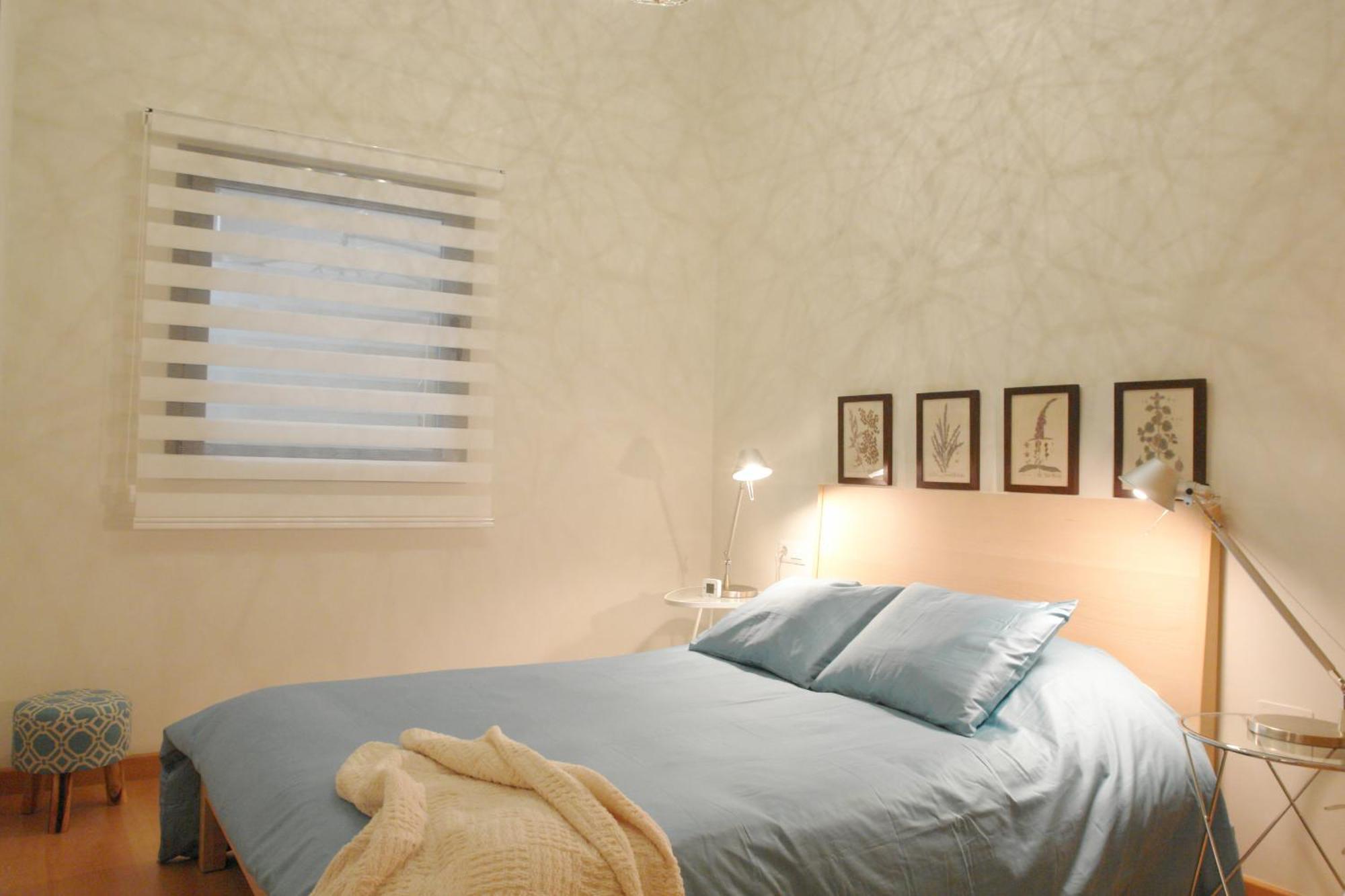 Moderno Y Centrico Apartamento 1 Dormitorio مالقة المظهر الخارجي الصورة