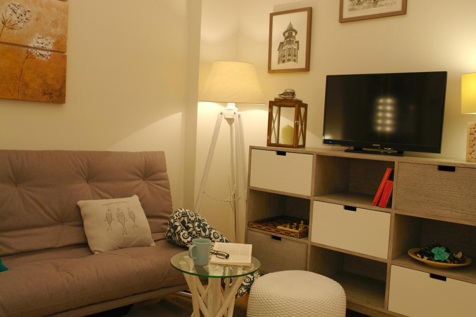 Moderno Y Centrico Apartamento 1 Dormitorio مالقة المظهر الخارجي الصورة