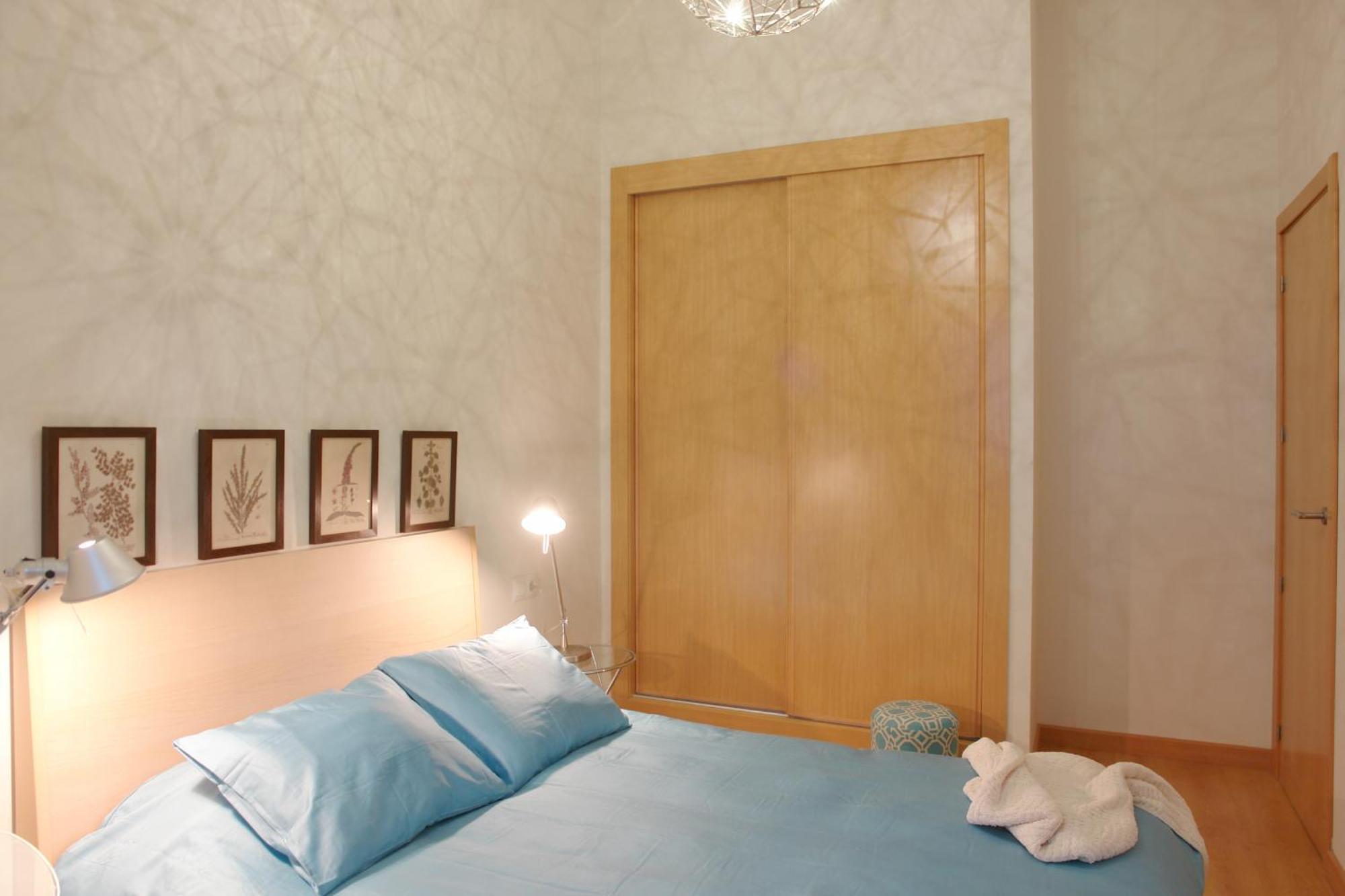 Moderno Y Centrico Apartamento 1 Dormitorio مالقة المظهر الخارجي الصورة