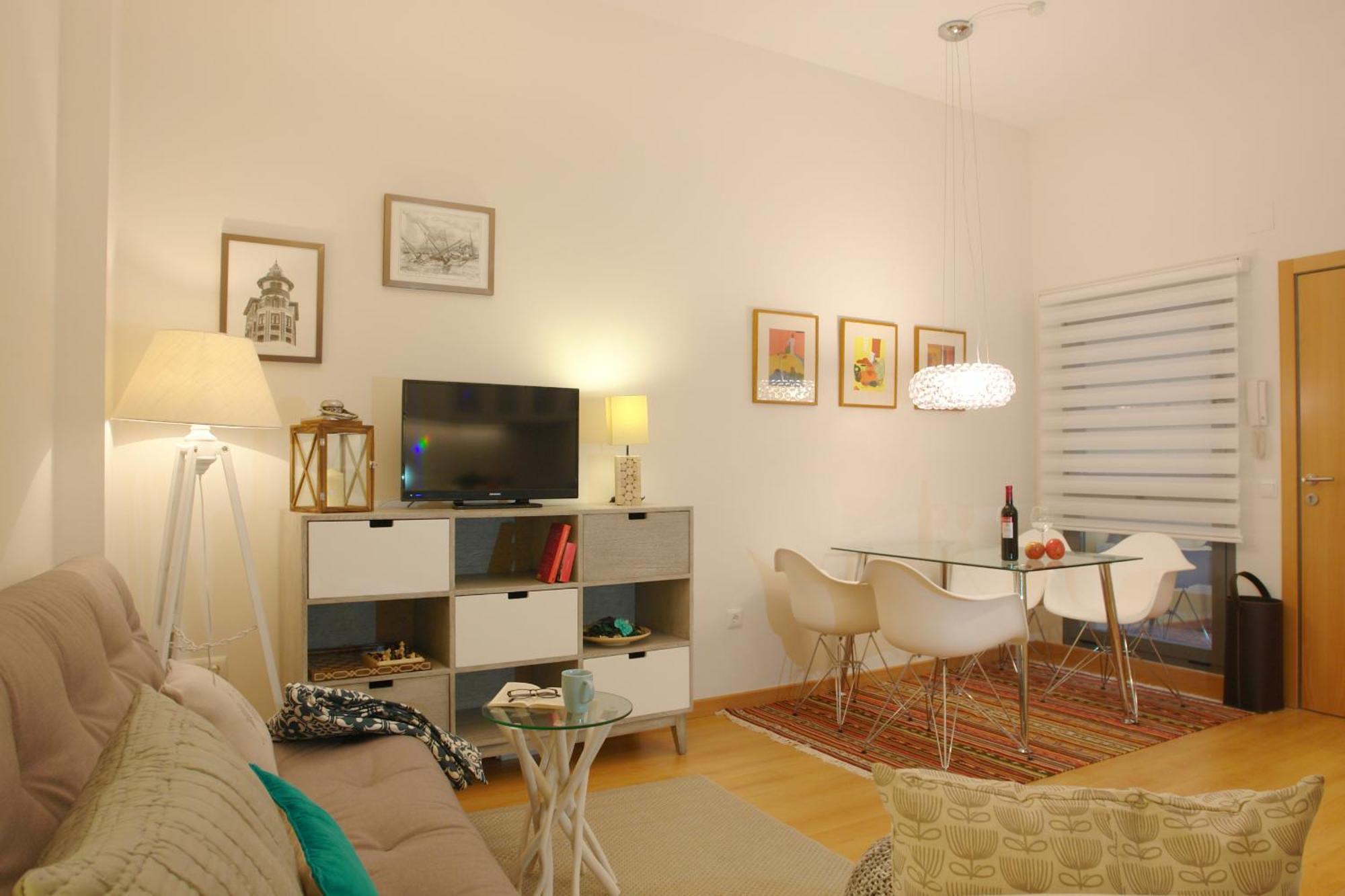 Moderno Y Centrico Apartamento 1 Dormitorio مالقة المظهر الخارجي الصورة