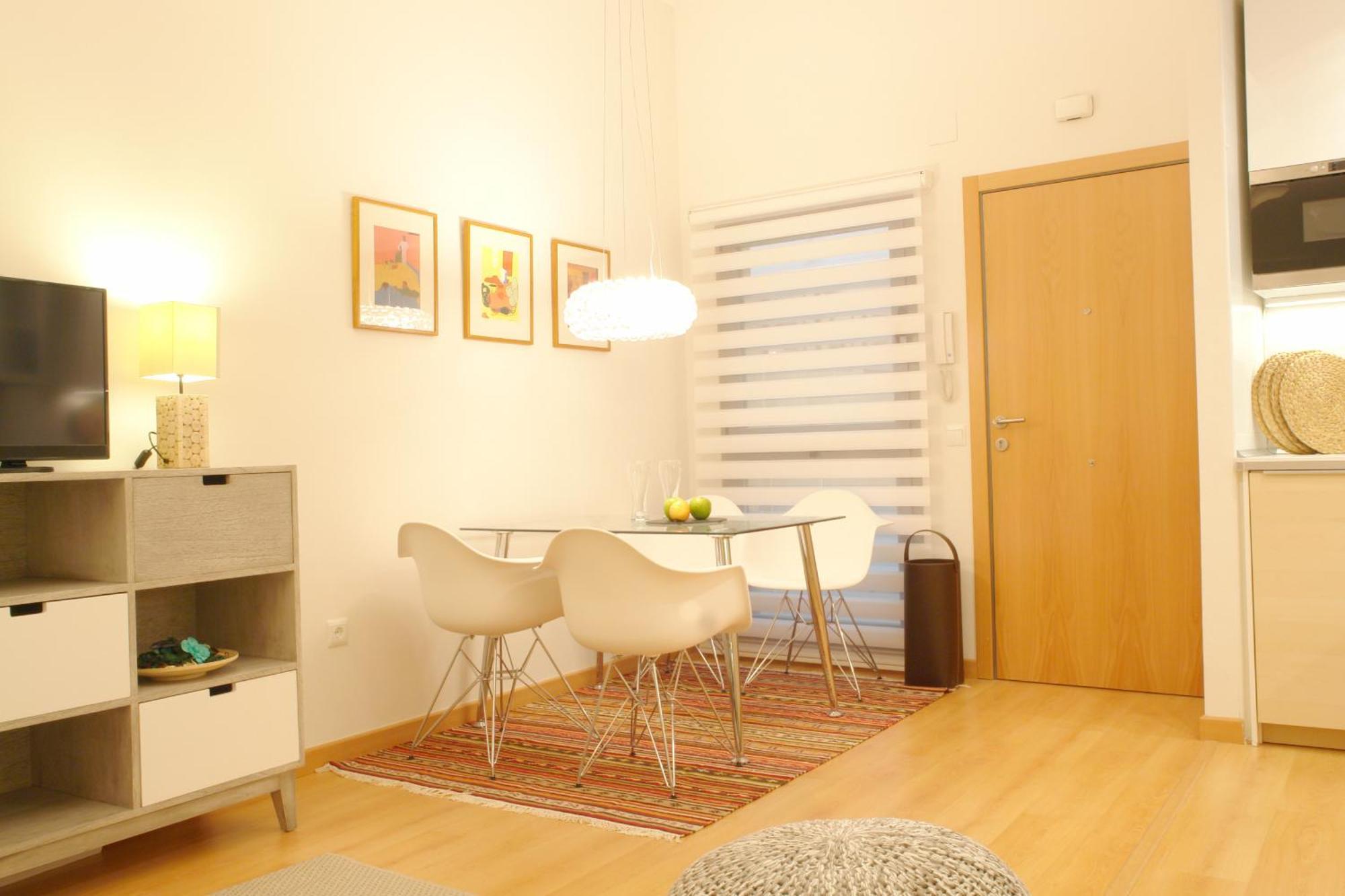 Moderno Y Centrico Apartamento 1 Dormitorio مالقة المظهر الخارجي الصورة