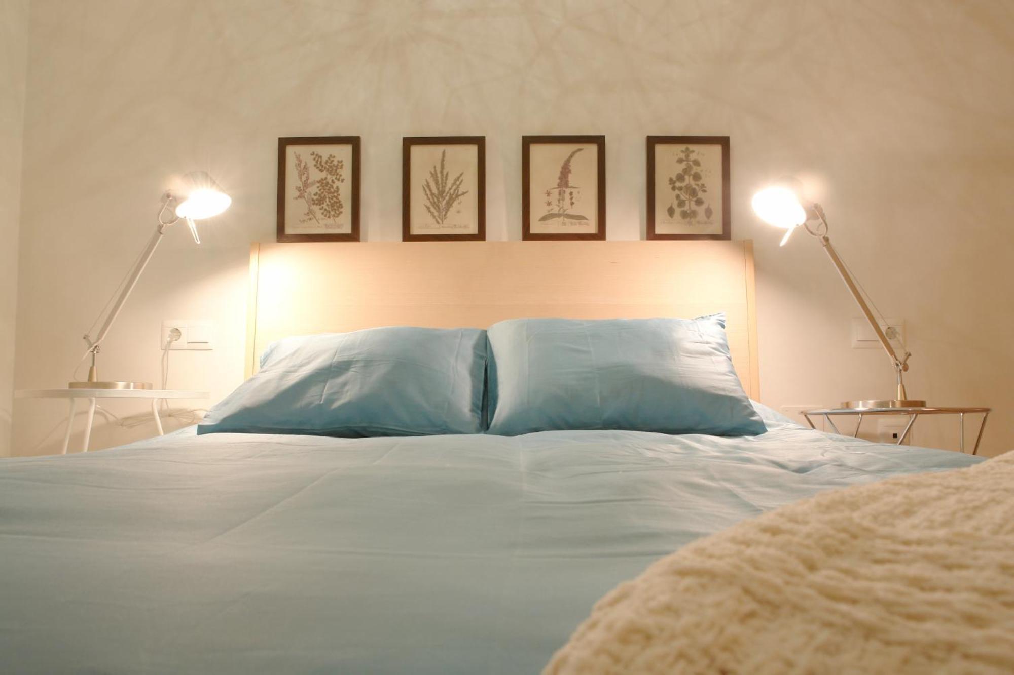 Moderno Y Centrico Apartamento 1 Dormitorio مالقة المظهر الخارجي الصورة